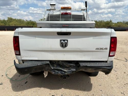 Salvage - 2017 Dodge Ram 3/4 Ton Pickup 4x4 (442037) - Image 7